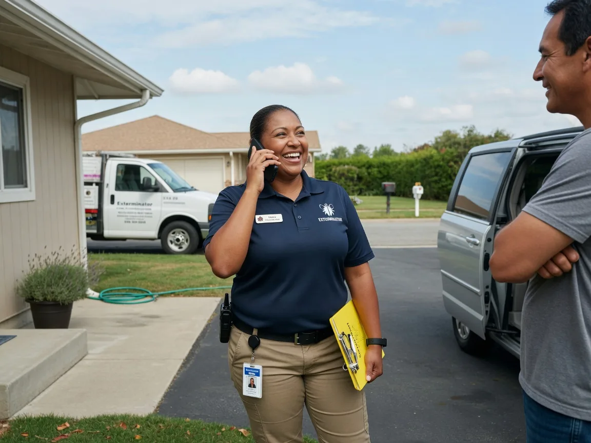 Pest Control Puxico, MO FAQs